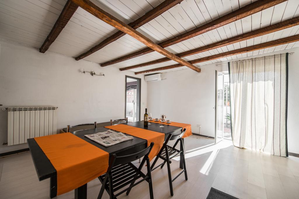 Pigneto Rooms Рим Екстер'єр фото