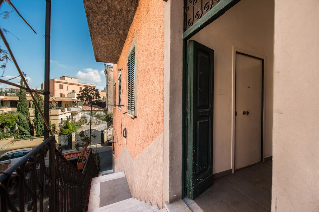 Pigneto Rooms Рим Екстер'єр фото