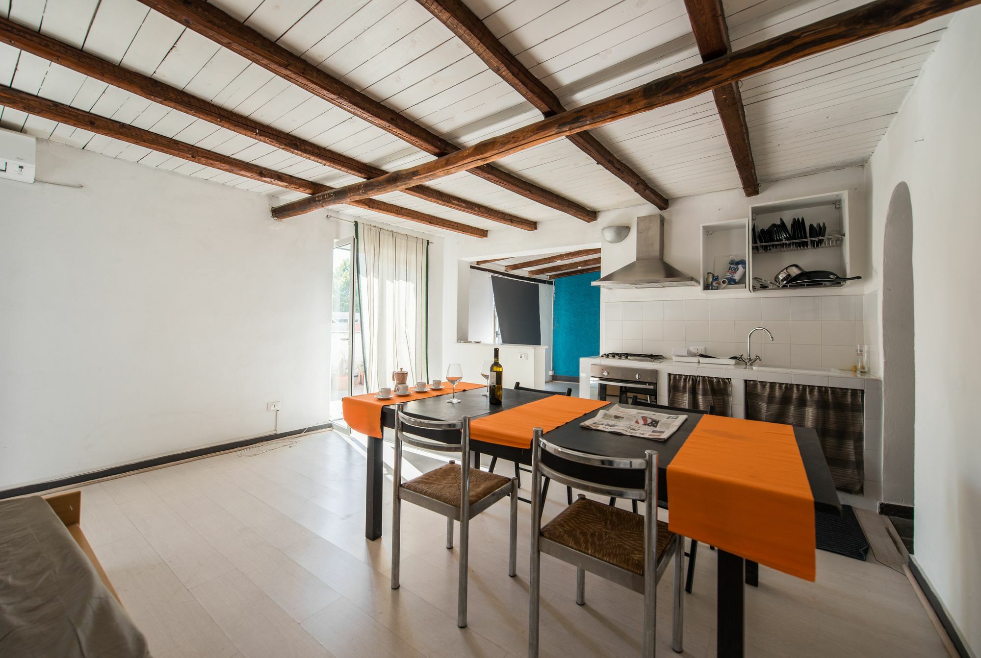 Pigneto Rooms Рим Екстер'єр фото