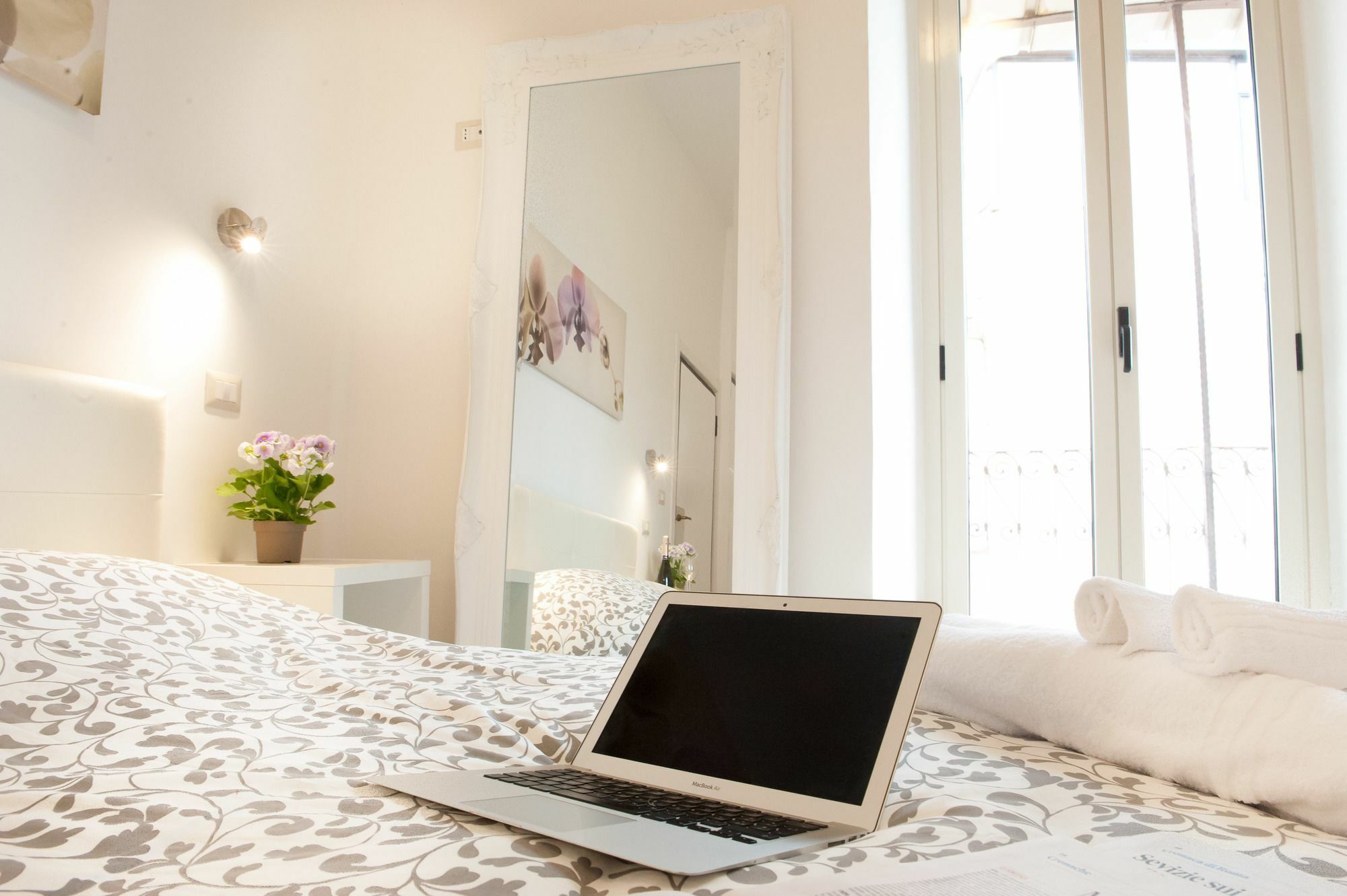 Pigneto Rooms Рим Екстер'єр фото