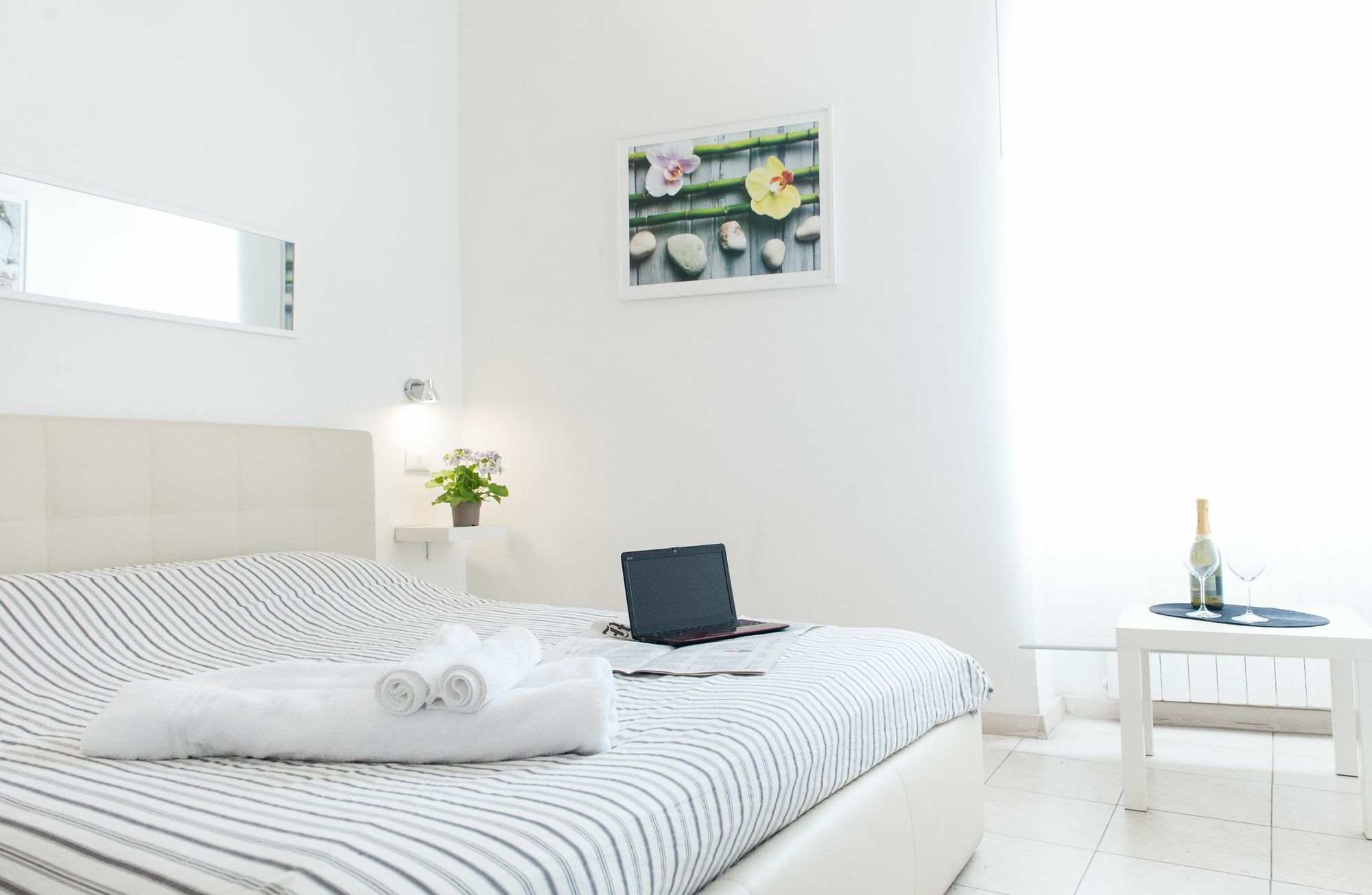 Pigneto Rooms Рим Екстер'єр фото
