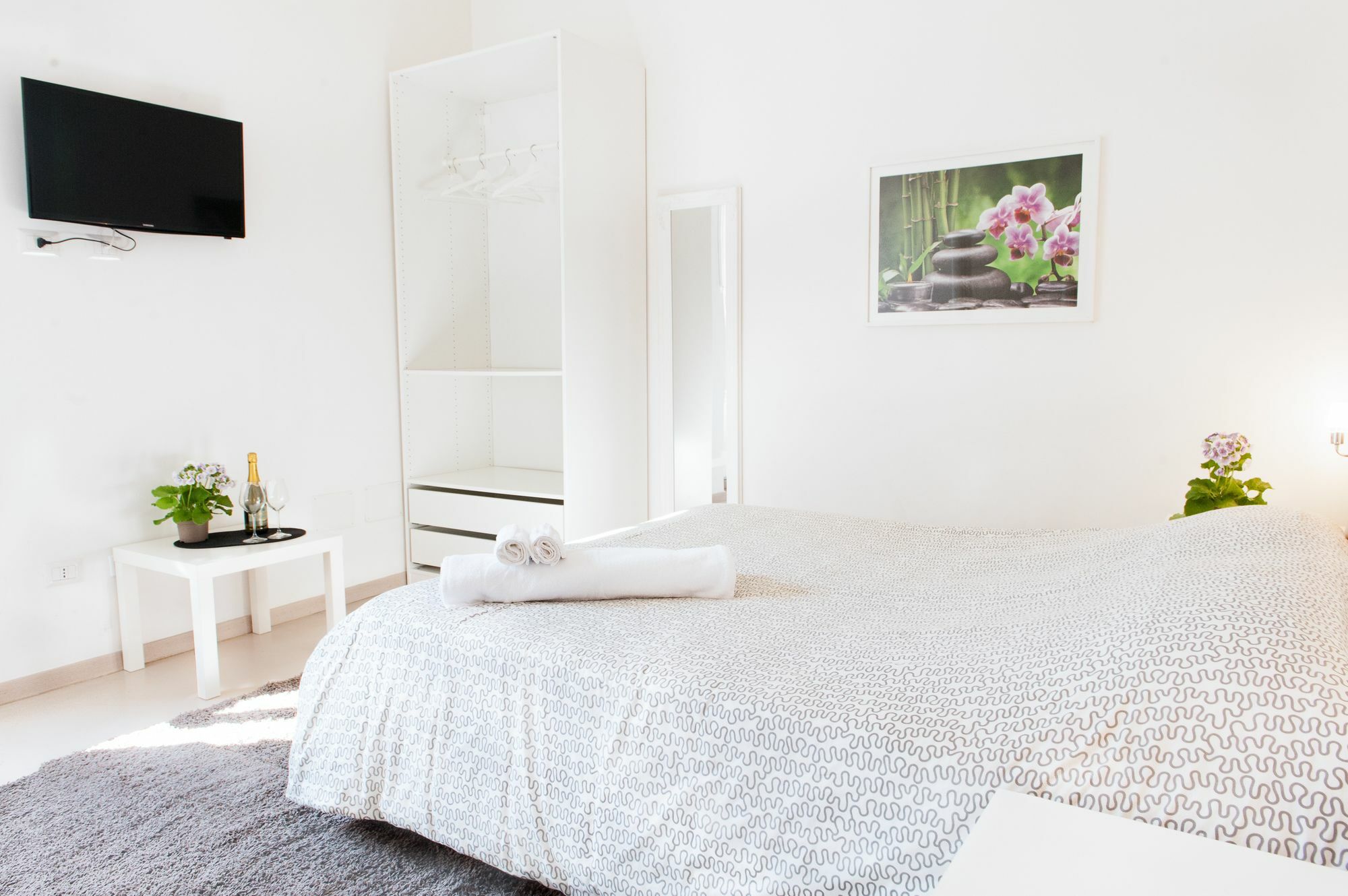 Pigneto Rooms Рим Екстер'єр фото
