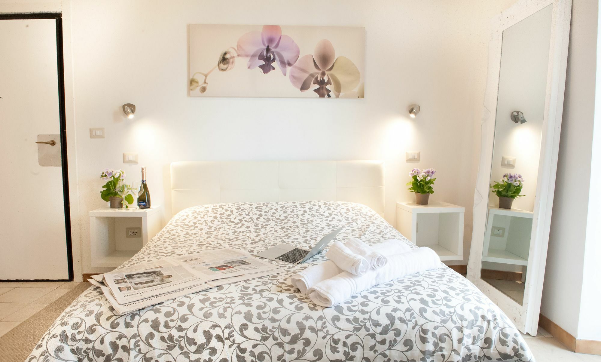 Pigneto Rooms Рим Екстер'єр фото