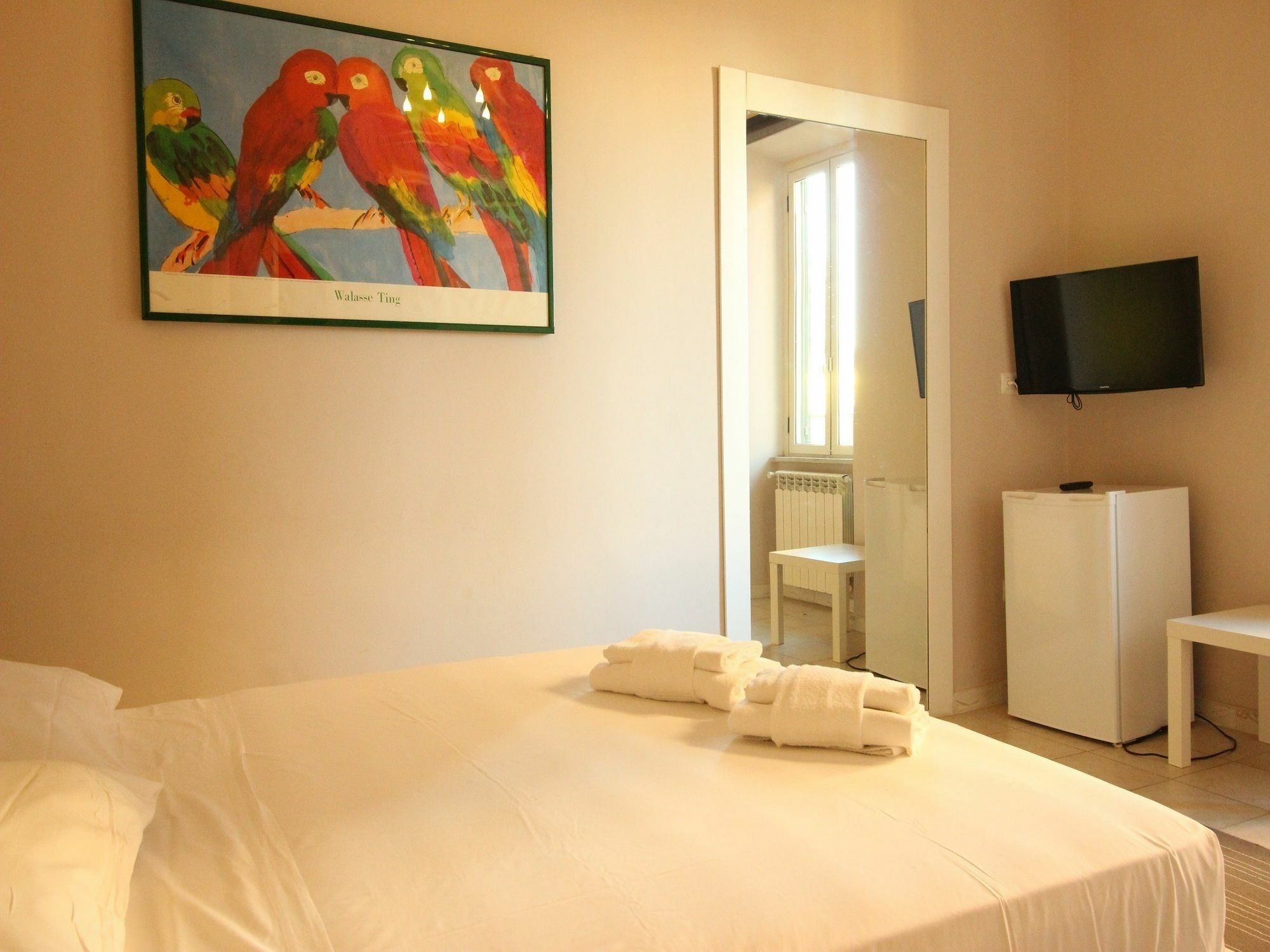 Pigneto Rooms Рим Екстер'єр фото