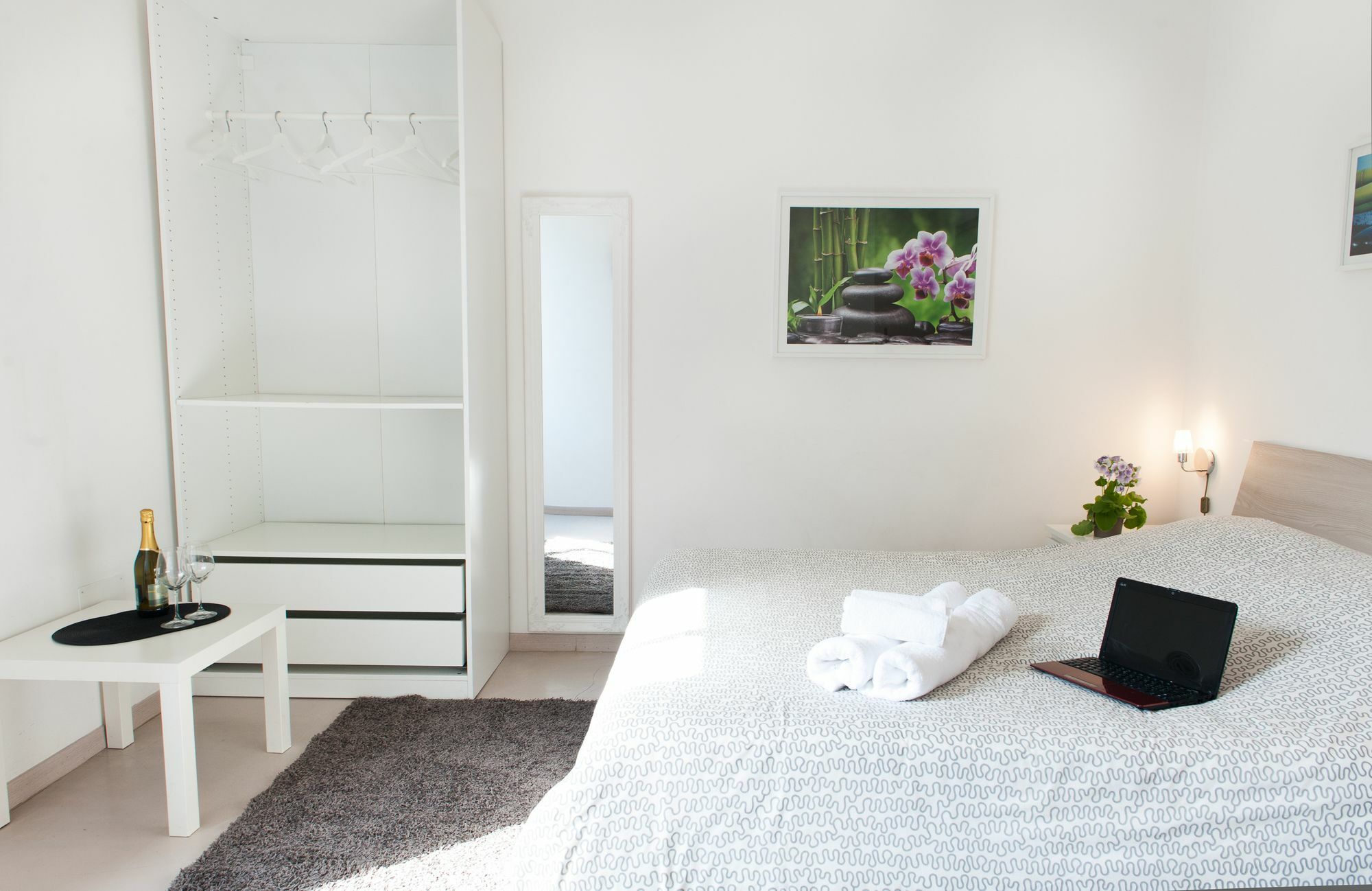 Pigneto Rooms Рим Екстер'єр фото
