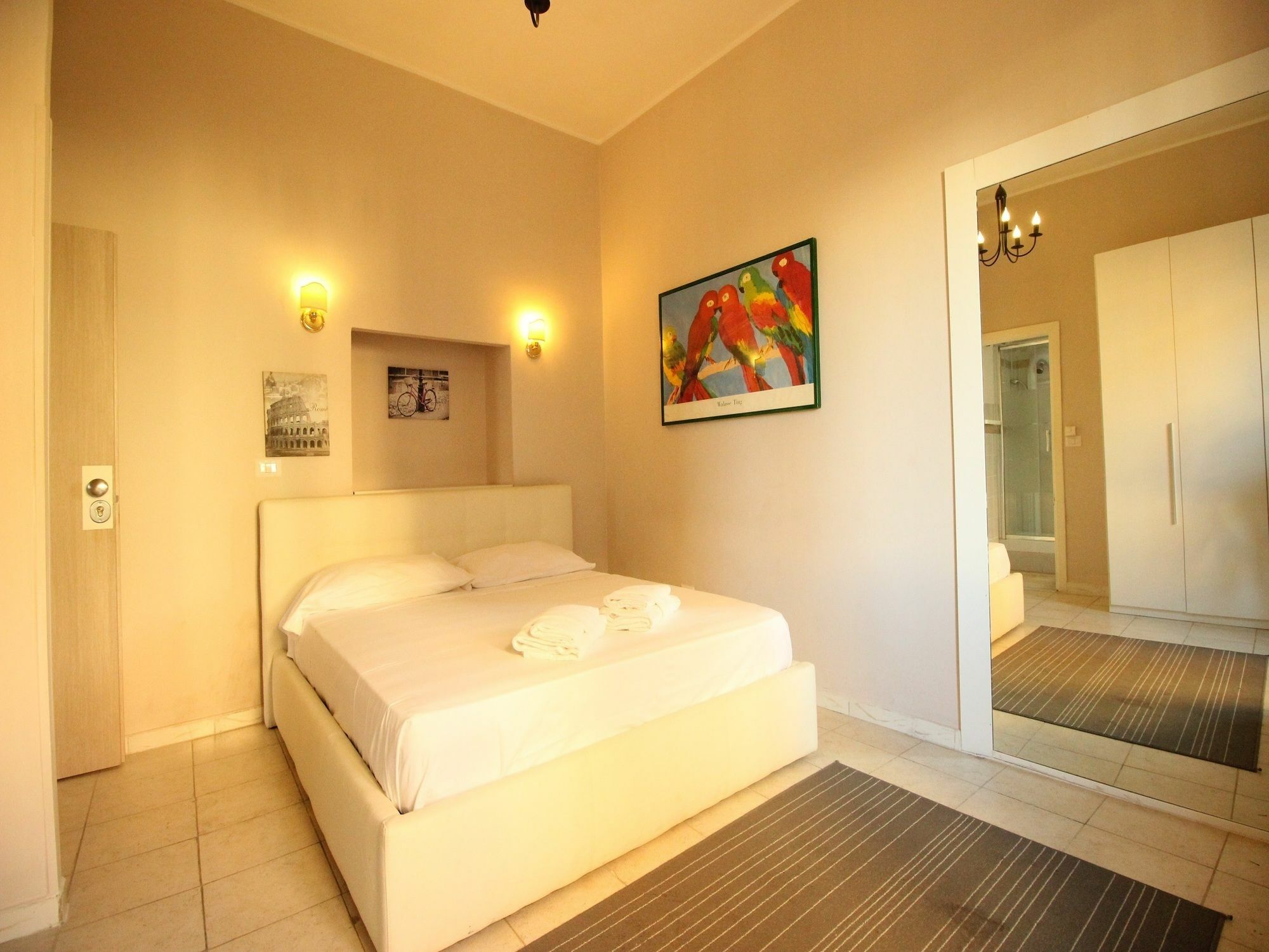 Pigneto Rooms Рим Екстер'єр фото