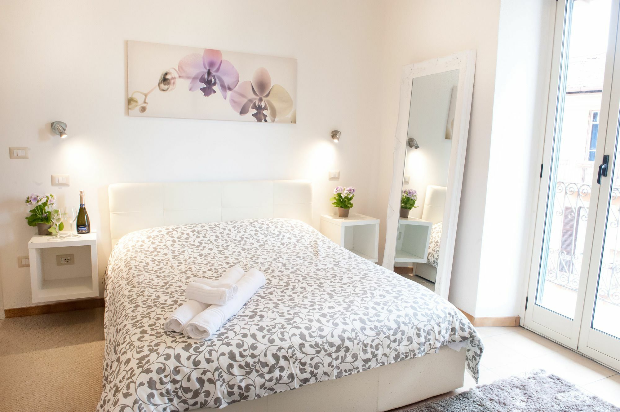 Pigneto Rooms Рим Екстер'єр фото